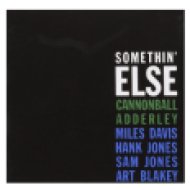 Somethin' Else (Expanded Edition) CD