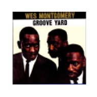 Groove Yard (CD)