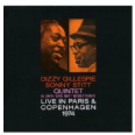 Live in Paris & Copenhagen 1974 (CD)