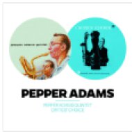 Pepper Adams Quintet + Critics' Choice (CD)