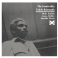 Inimitable Teddy Edwards (CD)