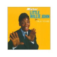 Mister Little Willie John/Talk to Me New (CD)