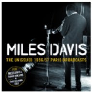 Unissued 1956/57 Paris Broadcasts (CD)