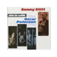 Sits in With the Oscar Peterson Trio (CD)