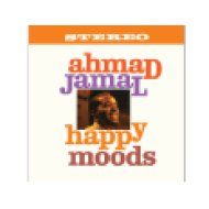 Happy Moods/Listen to the Ahmad Jamal Quintet (CD)