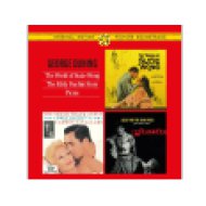 World of Suzzie Wong/Eddy Duchin Story/Picnic (CD)