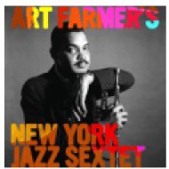 Art Farmer's New York Jazz Sextet (CD)