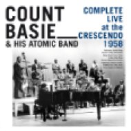 Complete Live Crescendo 1958 (CD)