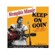 Keep On Goin' 1930-1953 (CD)