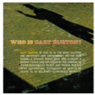 Who is Gary Burton? (CD)