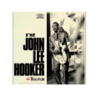 I'm John Lee Hooker/Travelin' (CD)