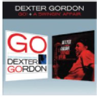 Go! / A Swingin' Affair (Remastered Edition) CD