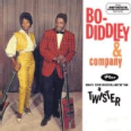 Bo Diddley & Company/Bo Diddley's a Twister (CD)