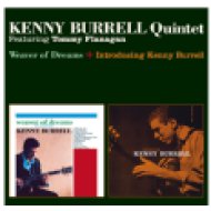 Weaver of Dreams / Introducing Kenny Burrell (CD)