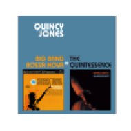 Big Band Bossa Nova/Quintessence (CD)