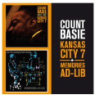 Kansas City 7 / Memories Ad-Lib (CD)