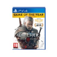 The Witcher 3: Wild Hunt Game of the Year Edition (Playstation 4)