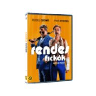 Rendes fickók (DVD)