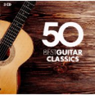 50 Best Guitar Classics (CD)