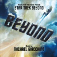 Star Trek Beyond (Music from the Moton Picture) (Star Trek 3. - Mindenen túl) CD