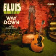 Way Down in The Jungle Room CD