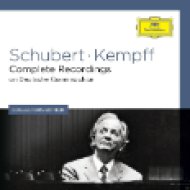 Schubert felvételei (CD)