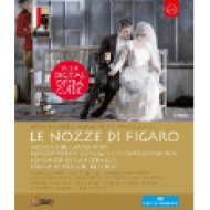 Le Nozze di Figaro Blu-ray