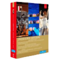 Salzburg Festival Modern Operas DVD