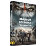 A majmok bolygója - Forradalom DVD