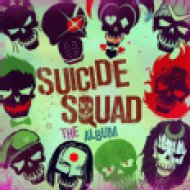 Suicide Squad (Öngyilkos osztag) CD