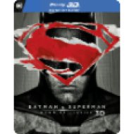 Batman Superman ellen  Az igazság hajnala 3D Blu-ray