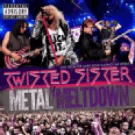 Metal Meltdown Blu-ray+CD