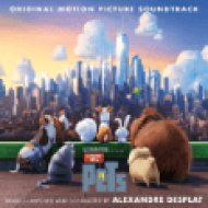 The Secret Life of Pets (Original Motion Picture Score) (A kis kedvencek titkos élete) CD