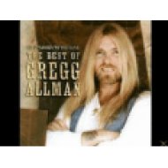 No Stranger to The Dark - The Best of Gregg Allman CD