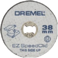 EZ speedclic fémvágó korongok, 12-es csomag (sc456b)