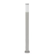 8265 Inox torch, kültéri álló lámpa, H110cm