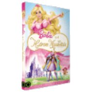 Barbie és a Három Muskétás DVD