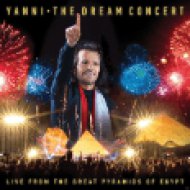 The Dream Concert - Live from The Great Pyramids of Egypt CD+DVD