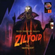 Presents - Ziltoid The Omniscient CD