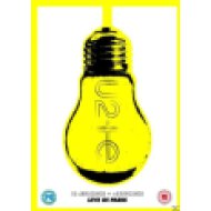 U2 Innocence + Experience - Live in Paris DVD