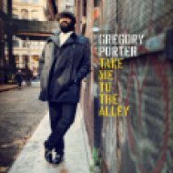 Take Me to The Alley CD