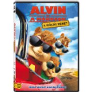 Alvin és a mókusok 4. - A mókás menet DVD