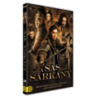 A sas és a sárkány DVD