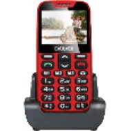 EasyPhone XD EP-600 red kártyafüggetlen mobiltelefon