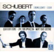 String Quintet - Lieder CD