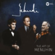 Yehudi - The Art of Menuhin CD