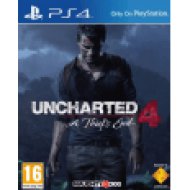 Uncharted 4 (PlayStation 4)