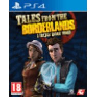 PS4 TALES FROM THE BORDERLANDS