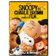 Snoopy és Charlie Brown - A Peanuts Film DVD