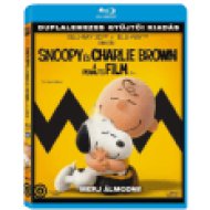 Snoopy és Charlie Brown - A Peanuts Film 3D Blu-ray+Blu-ray